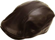 Load image into Gallery viewer, KBETHOS - PU Leather Ascot: BRN / L/XL