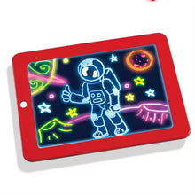 Load image into Gallery viewer, JSBlueRidge Toys - Magic Writing & Drawing Light Board Kids Toy