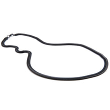 Load image into Gallery viewer, Mad Man - MM Stainless Chain Necklace: Gunner