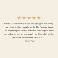 Load image into Gallery viewer, EpiLynx - Firming and Brightening Face Cream with Colloidal Gold