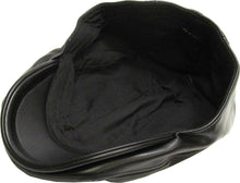 Load image into Gallery viewer, KBETHOS - PU Leather Ascot: BRN / L/XL