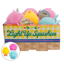 Load image into Gallery viewer, Toysmith - Light-Up Squishies