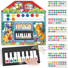 Load image into Gallery viewer, Headu USA - My First Music School Educational Game for Kids