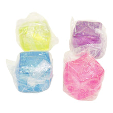 Load image into Gallery viewer, TAPA fashion - Colorful Glitter Cube Squishy Toy SS6510-52! (12PC): Assorted