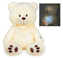 Load image into Gallery viewer, Cuddle Barn, Inc. - Nite Brite Pals - Cuddles the Cub (Light-up Lullaby Plush)