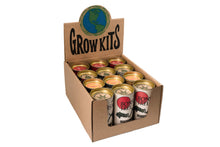 Load image into Gallery viewer, The Jonsteen Company - Best Sellers Case Pack | 12 Grow Kits w/ Display