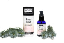Load image into Gallery viewer, Nature's Inventory - Sinus Relief Wellness Oil