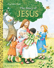 Load image into Gallery viewer, Penguin Random House LLC - The Story Of Jesus (BGB)
