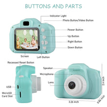 Load image into Gallery viewer, JSBlueRidge Toys - Digital Video Recorder Camera Fun Kids Toys