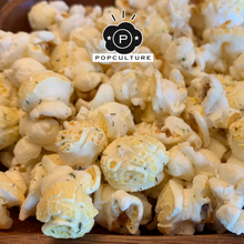 Load image into Gallery viewer, Popculture Gourmet Popcorn - Dill Pickle: Junior (approx 6 cups)