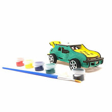 Load image into Gallery viewer, Teni & Tayo Creations - Build Your Own Solar Powered Car - Feyi Fay
