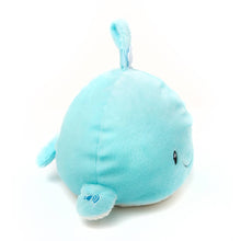 Load image into Gallery viewer, Cuddle Barn, Inc. - Lullababies - Misty (Whale) (Soft Singing Glowing Plush Toy)