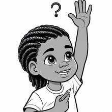 Load image into Gallery viewer, 3 Kool Kings - Positive Vibes: Color and Activity Book For Black Boys