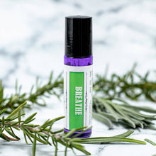 Load image into Gallery viewer, Herbal Chest - Breathe Essential Oil Roller, Sinus Relief Roll On