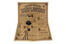 Load image into Gallery viewer, The Jonsteen Company - Sunflower | Seed Grow Kit