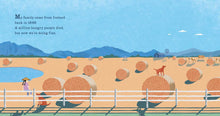 Load image into Gallery viewer, Simon & Schuster - I'm an Immigrant Too! by Mem Fox: Hardcover; 40 pages / English