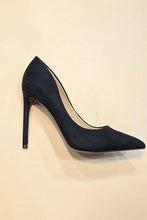 Load image into Gallery viewer, Mis Jes - JP-PROVISION-11 : Brown Suede / High Heel / 5.5(1)-6(1)-6.5(1)-7(2)-7.5(2)-8(2)-8.5(1)-9(1)-10(1)