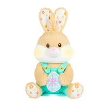 Load image into Gallery viewer, Cuddle Barn, Inc. - Lil Sugarcrumbs (Animated Munching Light Up Bunny Plush Toy)