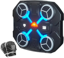 Load image into Gallery viewer, VIGOR - Smart Music Boxing Machine with Boxing Gloves,Home Bluetooth: 1 Pack(Mix & Match Sizes)