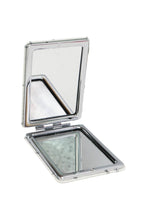 Load image into Gallery viewer, Cap Zone - Highland Baby Cow Glitter Compact Mirror: Assorted / One Size