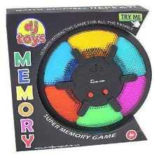 Load image into Gallery viewer, Daniel James - Interactive Electronic Memory Game by DJ Toys