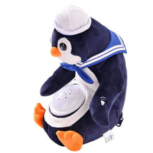 Load image into Gallery viewer, Dimple - Polly Penguin Nightlight Soother with Favorite Lullabies