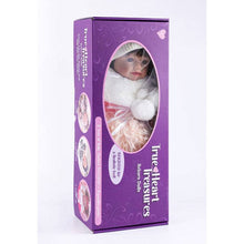 Load image into Gallery viewer, Showcase - TrueHeart Treasures: Weighted Reborn Lifelike Baby Dolls (3kg) Baby Olivia