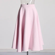 Load image into Gallery viewer, Productseeker - SET107 Rose Blazer & Pleated Skirt Set: Pink / English / L