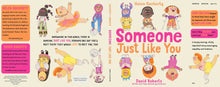 Load image into Gallery viewer, Simon & Schuster - Someone Just Like You by Helen Docherty: Hardcover; 32 pages / English