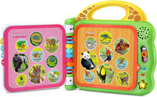 Load image into Gallery viewer, VIGOR - Pre-School Educational Toys Bilingual 100-Word Language: 1 Set(Mix & Match Colors)