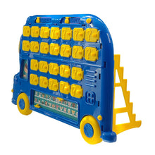 Load image into Gallery viewer, Daniel James - Kids 'Who is on the bus?' Board Game by DJ Toys