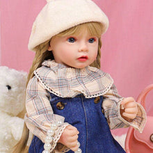 Load image into Gallery viewer, Showcase - TrueHeart Treasures: Weighted Reborn Lifelike Baby Dolls (3kg) Baby Taylor
