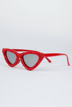 Load image into Gallery viewer, Ole - Handmade Rhinestone Sunglasses G0243: Pink