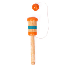 Load image into Gallery viewer, Toysmith - Neato! Wooden Catch Ball, Retro Classic, vintage toys