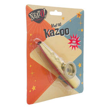Load image into Gallery viewer, Toysmith - Neato! Metal Kazoo 4.75"- Retro Classic, vintage toys