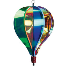 Load image into Gallery viewer, In the Breeze, LLC. - Iridescent Rainbow 6-Panel Hot Air Balloon