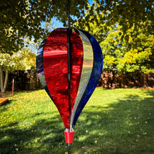 Load image into Gallery viewer, In the Breeze, LLC. - Patriot Sparkler 6 Panel Hot Air Balloon