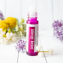 Load image into Gallery viewer, Herbal Chest - Allergy Relief Essential Oil Roll On, Aromatherapy Roller