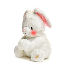 Load image into Gallery viewer, Cuddle Barn, Inc. - Paws for Prayer Bunny (Religious Soft Kids Plush Toy)