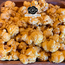 Load image into Gallery viewer, Popculture Gourmet Popcorn - Extra Buttery Caramel (EBC): Junior (approx 6 cups)