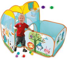 Load image into Gallery viewer, Daniel James - Fisher-Price Long Ball Pit Playset – 25PCS