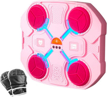 Load image into Gallery viewer, VIGOR - Smart Music Boxing Machine with Boxing Gloves,Home Bluetooth: 1 Pack(Mix & Match Sizes)