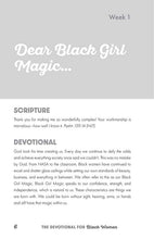 Load image into Gallery viewer, Simon & Schuster - Devotional for Black Women by Chelsea La'Nere Brown: Paperback; 144 pages / English