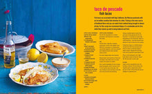 Load image into Gallery viewer, Simon & Schuster - Real Mexican Food by Ben Fordham: Hardcover; 144 pages / English
