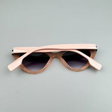 Load image into Gallery viewer, Ole - Handmade Rhinestone Cat Eye Sunglasses
