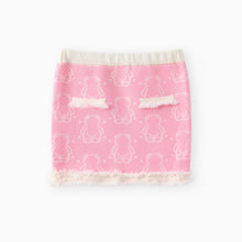 Load image into Gallery viewer, PatPat - Toddler/Kid Girl 2pcs Elegant Suit Jacket and Skirt Set: Pink / Kids: 7-8 Years