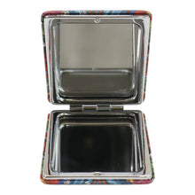 Load image into Gallery viewer, TAPA fashion - Frida Kahlo Rectangular Glitter Compact Makeup Mirror JM6423-10 (12PC): ASSORTED