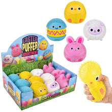 Load image into Gallery viewer, La Luna Bella - Toys - Easter Puffer Assortment 3"-3.5" - LLB Toys