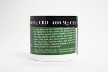 Load image into Gallery viewer, Solaria Farms - Herbal Extreme 400 mg Muscle Cream