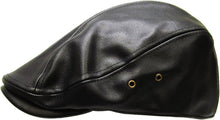 Load image into Gallery viewer, KBETHOS - PU Leather Ascot: BRN / L/XL